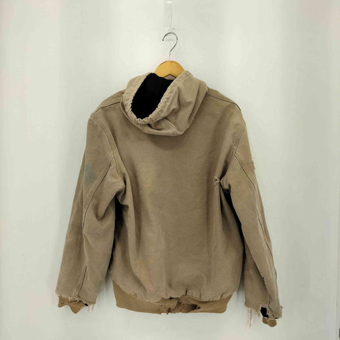 カーハート Carhartt 90-00s 裏地サーマル ダック地 アクティブジャケット 襤褸 メンズ import:M